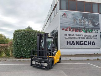 Carretilla eléctrica Hangcha XE40Ci (CPD40-XEXY2-SI)