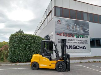Carretilla eléctrica Hangcha XE40Ci (CPD40-XEXY2-SI) - 5