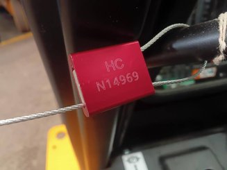 Carretilla eléctrica Hangcha XE40Ci (CPD40-XEXY2-SI)