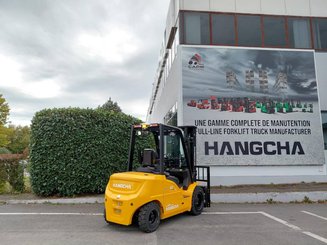 Carretilla eléctrica Hangcha XE40Ci (CPD40-XEXY2-SI)