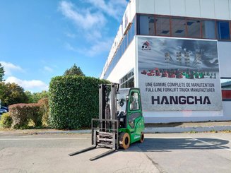 Carretilla eléctrica Hangcha XC20Ci-2 (CPD20-XCXY2-SI)