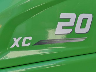 Carretilla eléctrica Hangcha XC20Ci-2 (CPD20-XCXY2-SI)