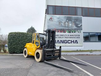 Carretilla contrapesada de 4 ruedas Hangcha XE80i (CPD80-XEY2-SI) 