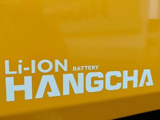 Carretilla contrapesada de 4 ruedas Hangcha XE80i (CPD80-XEY2-SI) 