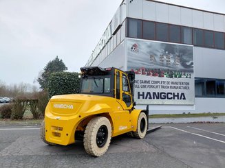 Carretilla contrapesada de 4 ruedas Hangcha XE80i (CPD80-XEY2-SI) 