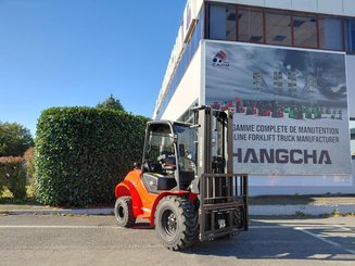 Carretilla todoterreno Hangcha TT30-2