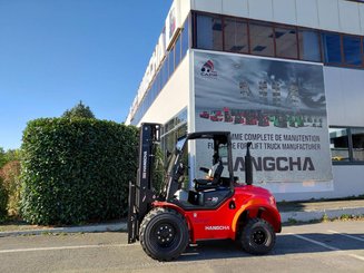 Carretilla todoterreno Hangcha TT30-2 - 3