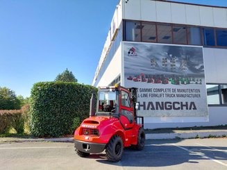 Carretilla todoterreno Hangcha TT30-4 - 4