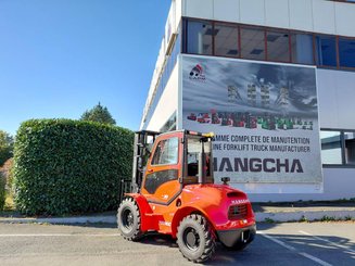 Carretilla todoterreno Hangcha TT30-4 - 3