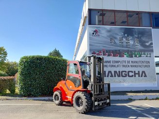 Carretilla todoterreno Hangcha TT30-4 - 1