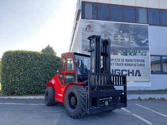 Carretilla todoterreno Hangcha TT50-2 - 1