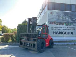 Carretilla todoterreno Hangcha TT50-2 - 1