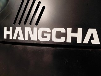 Carretilla retráctil Hangcha CQD12-XC5-SI