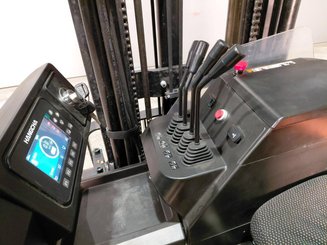 Carretilla retráctil Hangcha CQD12-XC5-SI