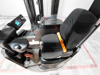 Carretilla retráctil Hangcha CQD12-XC5-SI