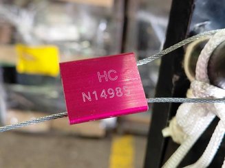 Carretilla retráctil Hangcha CQD12-XC5-SI