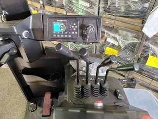 Carretilla retráctil Hangcha CQD12-XC5-SI