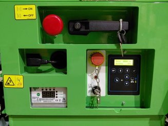 Plataforma de tijera Hangcha HS0408TA - 8