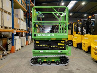 Plataforma de tijera Hangcha HS0408TA - 5