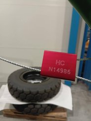Plataforma de tijera Hangcha HS0408TA