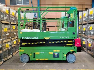 Plataforma de tijera Hangcha 80XENSi