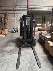 Carretilla elevadora a gas Fenwick H30T-02