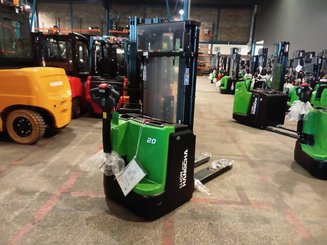 Apilador con conductor acompañante Hangcha CDD20 XT1-SI