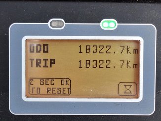 Carretilla contrapesada de 4 ruedas Toyota 8FBMT50