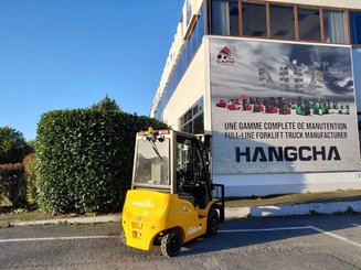 Carretilla contrapesada de 4 ruedas Hangcha XE18i (CPD18-XEY2HA-SI)  - 4