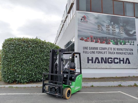 Carretilla contrapesada de 3 ruedas Hangcha XC3-20i (CPDS20-XCY2G-SI) - 1