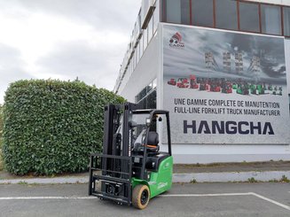 Carretilla contrapesada de 3 ruedas Hangcha XC3-20i (CPDS20-XCY2G-SI)