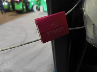 Carretilla contrapesada de 4 ruedas Hangcha XE30i ( CPD30-XEY2HA-SI )