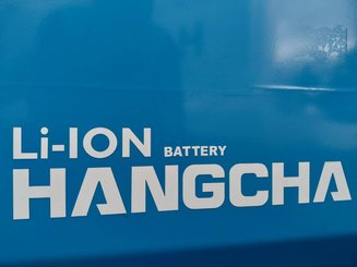 Carretilla contrapesada de 4 ruedas Hangcha XE30i ( CPD30-XEY2HA-SI )