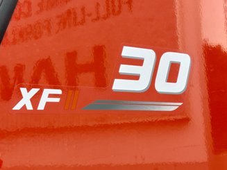 Carretilla contrapesada de 4 ruedas Hangcha XF30D-2 (CPCD30-X2H7F1)