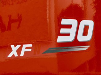 Carretilla contrapesada de 4 ruedas Hangcha XF30D-2 (CPCD30-X2H7F1) - 16