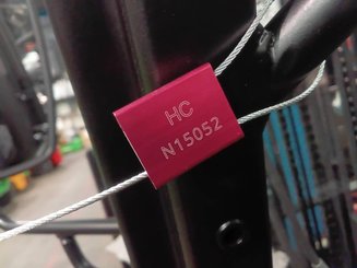 Carretilla todoterreno Hangcha TT25-2 (CPCD25-X2W98E-RT2)