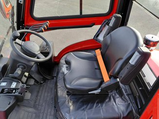 Carretilla todoterreno Hangcha TT30-2 (CPCD30-X2W98E-RT2)