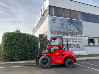 Carretilla todoterreno Hangcha TT30-2 (CPCD30-X2W98E-RT2)