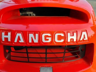 Carretilla todoterreno Hangcha TT30-2 (CPCD30-X2W98E-RT2)