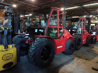 Carretilla todoterreno Hangcha TT50-2 (CPCD50-XW95E-RT2) - 1