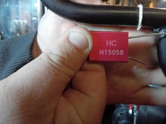 Carretilla todoterreno Hangcha TT50-2 (CPCD50-XW95E-RT2) - 2