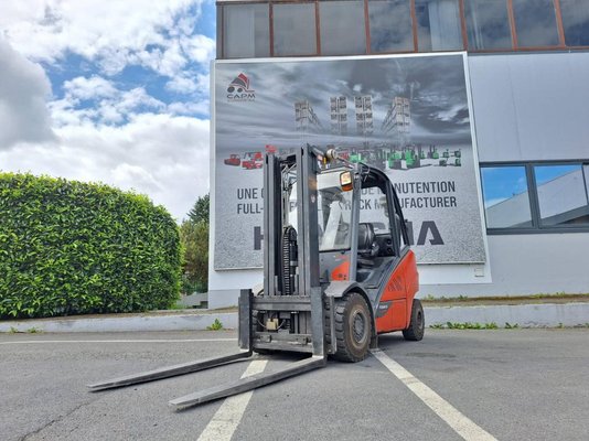 Carretilla contrapesada de 4 ruedas Fenwick H30 T - 02 - 1