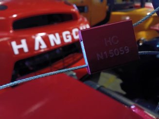 Carretilla todoterreno Hangcha TT50-4 (CPCD50-XW95C-RT4)
