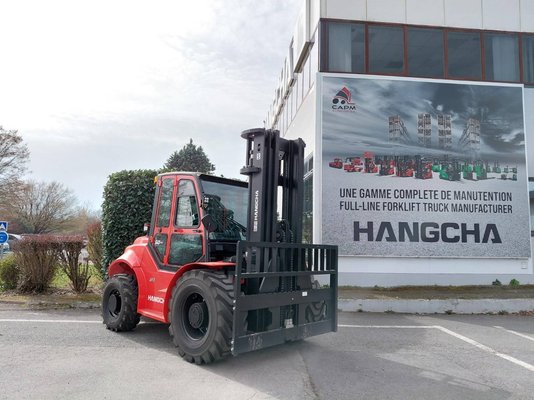 Carretilla todoterreno Hangcha TT50-4 (CPCD50-XW95C-RT4) - 1