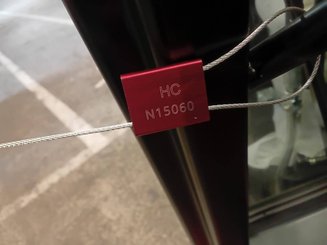 Carretilla contrapesada de 3 ruedas Hangcha A3W15 ( CPDS15-AC8G ) - 2