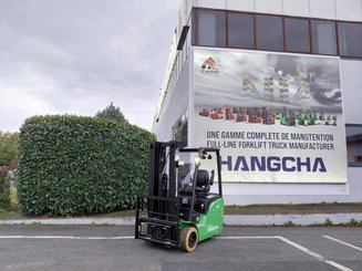 Carretilla contrapesada de 3 ruedas Hangcha XC3-20i (CPDS20-XCY2G-SI)