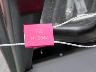 Carretilla contrapesada de 3 ruedas Hangcha XC3-20i (CPDS20-XCY2G-SI)