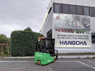 Carretilla contrapesada de 3 ruedas Hangcha XC3-20i (CPDS20-XCY2G-SI)