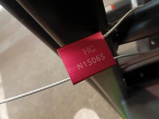 Carretilla contrapesada de 3 ruedas Hangcha XC3-20i (CPDS20-XCY2G-SI)