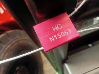 Carretilla contrapesada de 3 ruedas Hangcha XC3-20i (CPDS20-XCY2G-SI)